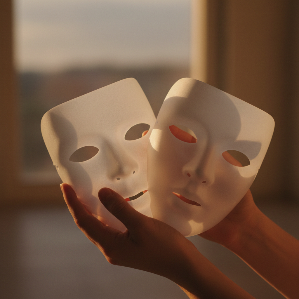 Unpacking the Double Mask: My Life at the Intersection of Autism and LGBTQ+ Identity