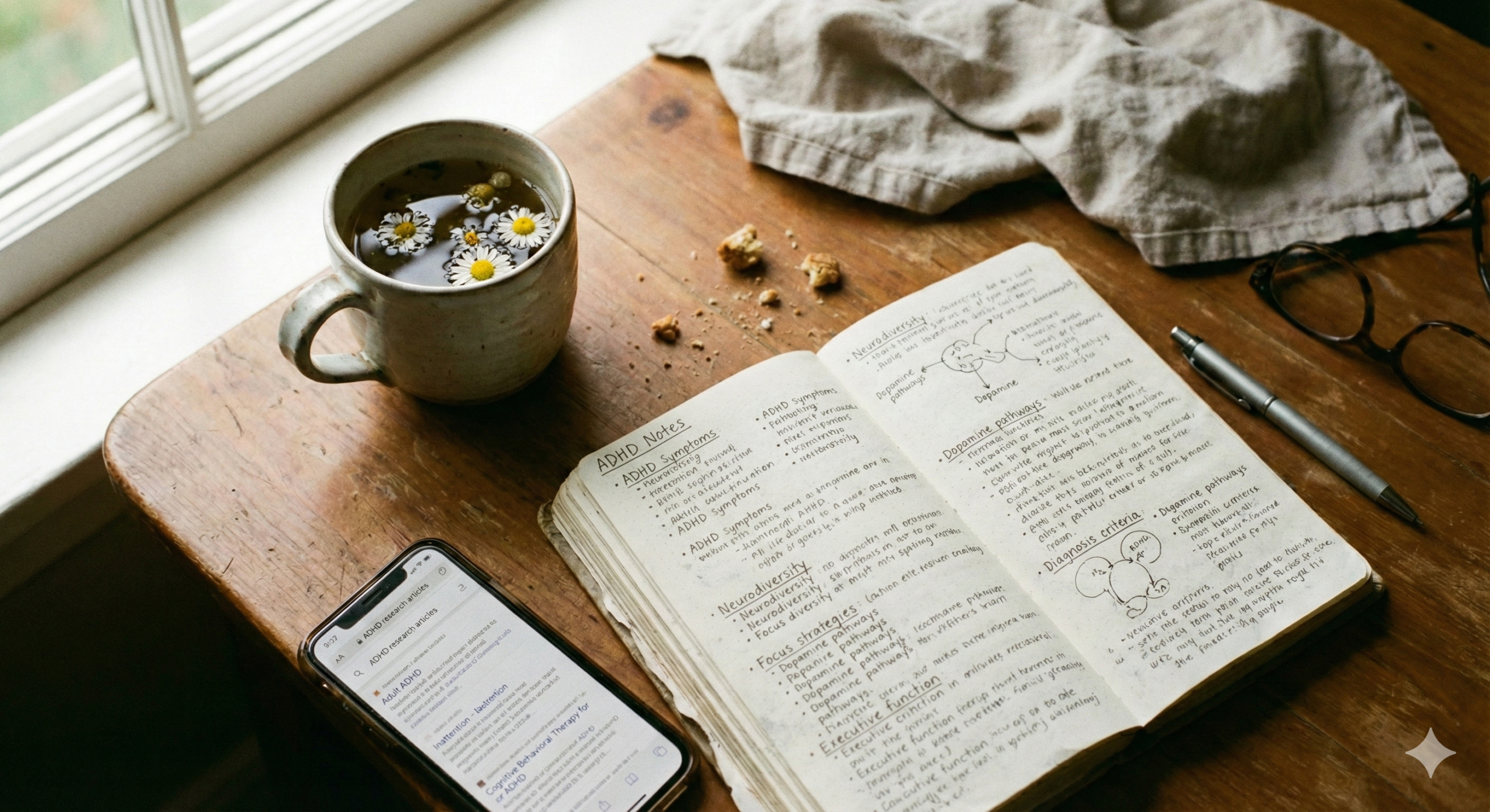 Navigating the Maze: My Journey Toward an Adult ADHD Assessment in the UK