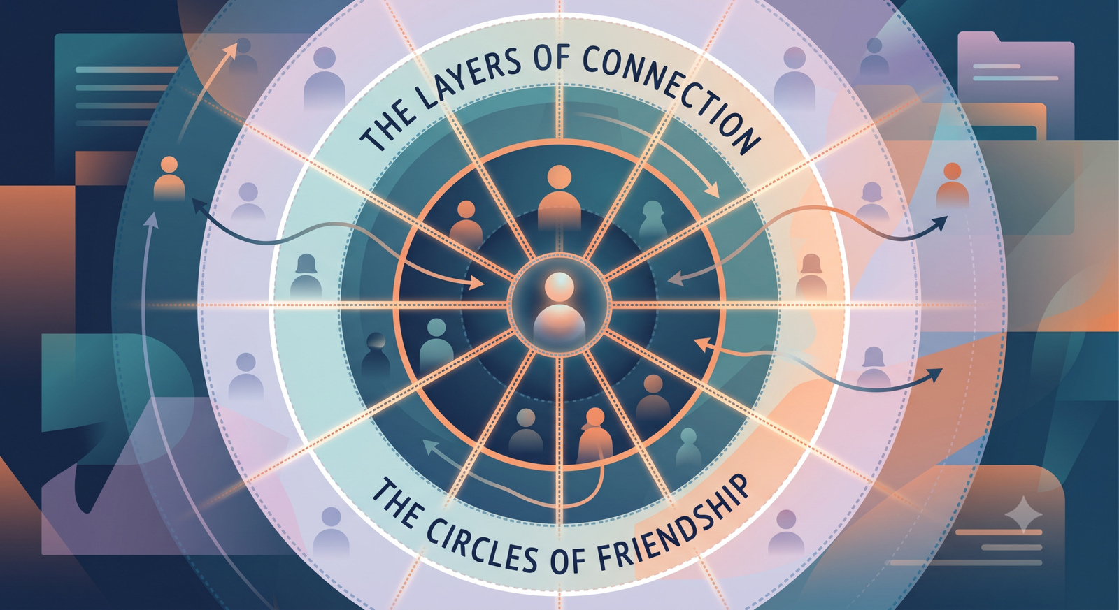 Types of Friendship: The Chart That Finally Helped